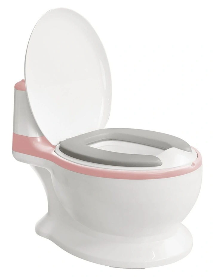 Bopeep Kids Potty Training Seat Safety Toddler Non-Slip Pink image 2
