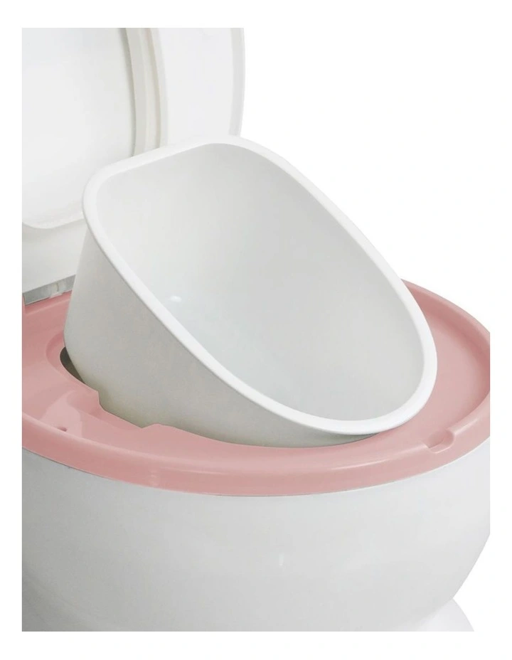 Bopeep Kids Potty Training Seat Safety Toddler Non-Slip Pink image 4