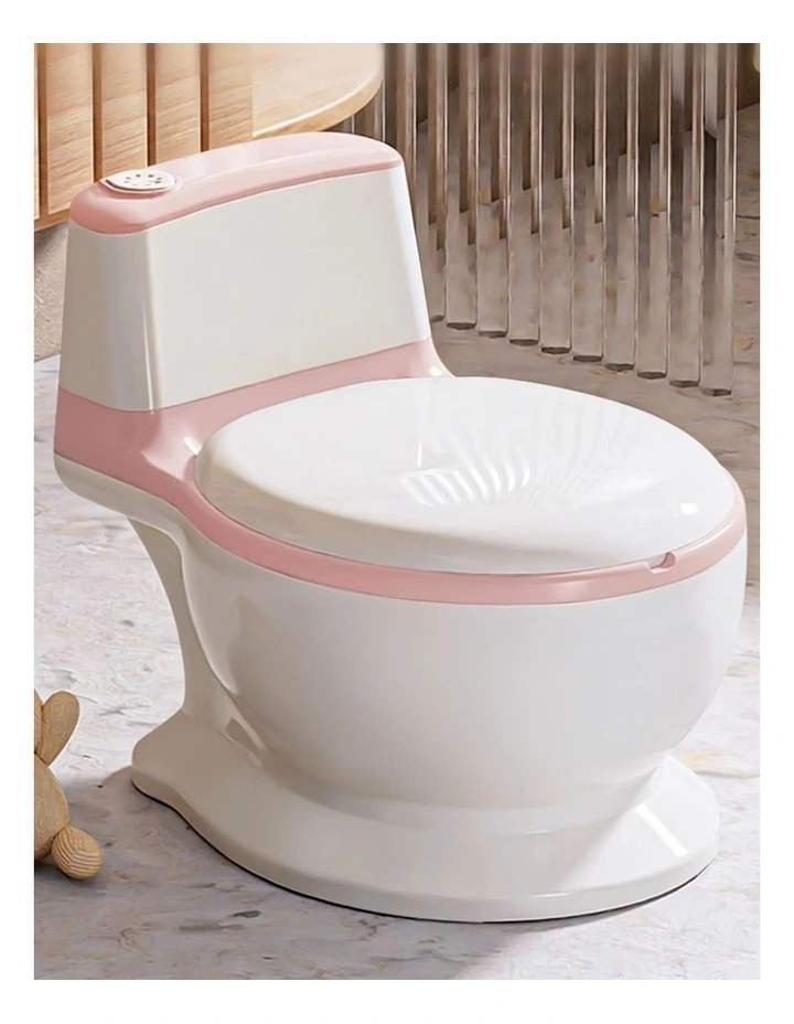 Bopeep Kids Potty Training Seat Safety Toddler Non-Slip Pink image 7