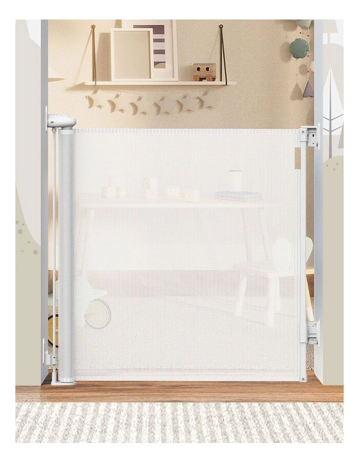 Bopeep Baby Pet Safety Gate Adjustable Retractable 150cm image 7
