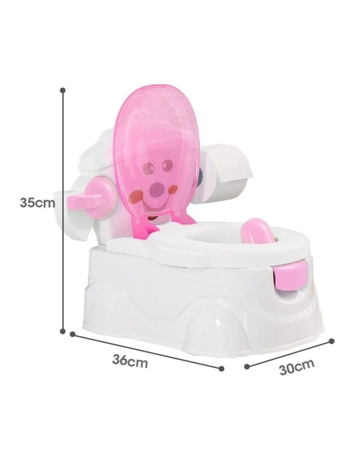 Bopeep Kids Potty Training Seat Safety Toddler Non-Slip image 3
