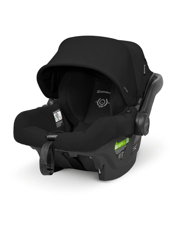 UPPAbaby Mesa Car Seat Capsule - Charcoal (James) image 1