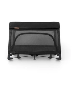 UPPAbaby Remi Portacot - Jake (Charcoal)