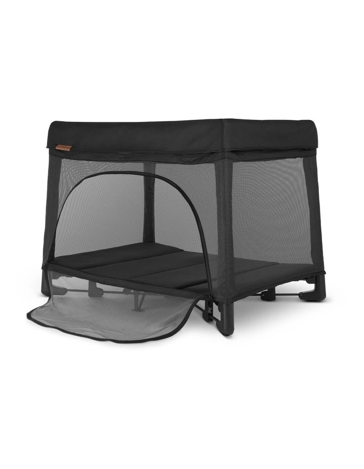 UPPAbaby Remi Portacot - Jake (Charcoal) image 2