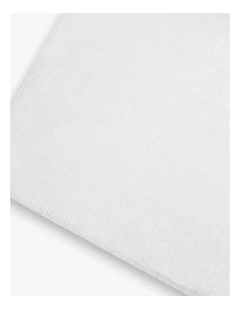 UPPAbaby Remi Portacot Organic Cotton Mattress Cover