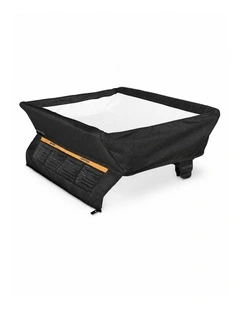 UPPAbaby Remi Portacot Changing Station - Jake (Charcoal)