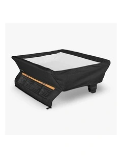 UPPAbaby Remi Portacot Changing Station - Jake (Charcoal)