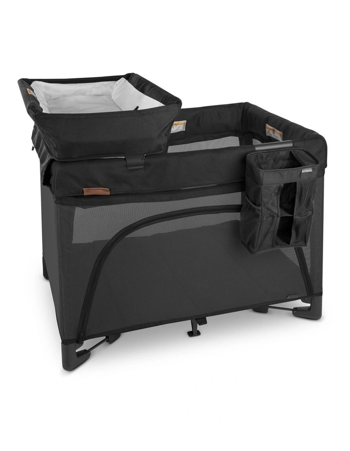 UPPAbaby Remi Portacot Changing Station - Jake (Charcoal) image 2