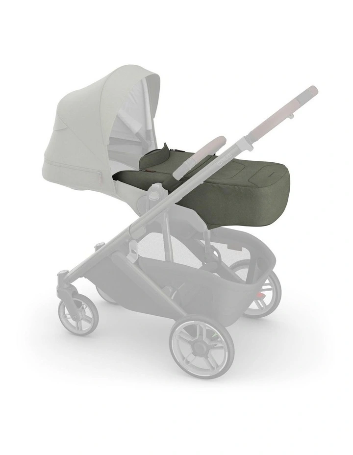 UPPAbaby Cruz V3 Infant Cover - Evelyn image 1
