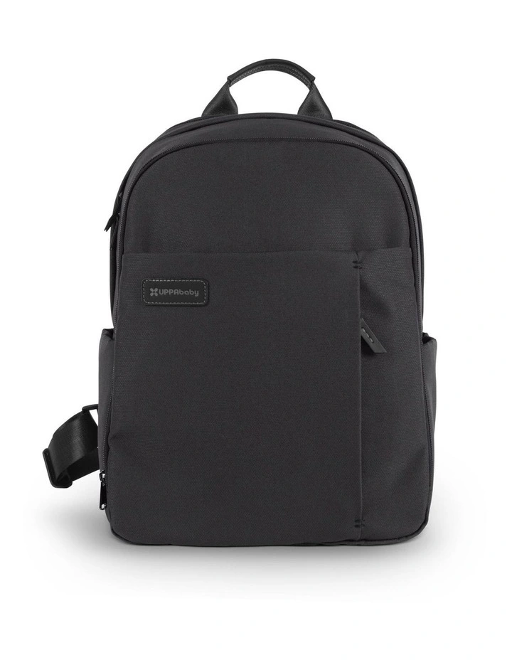UPPAbaby Nappy Bag Pro Jake in Black image 1