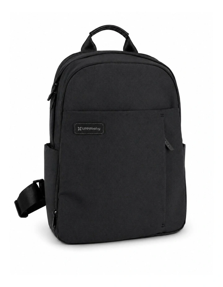 UPPAbaby Nappy Bag Pro Jake in Black image 2