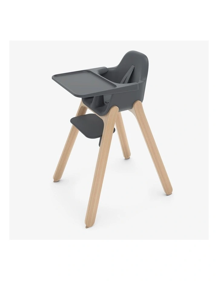 UPPAbaby Ciro Highchair - Jake (Charcoal) image 2