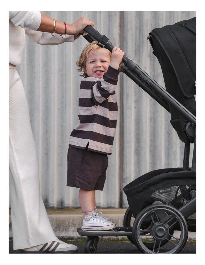 UPPAbaby Cruz PiggyBack Ride-Along Board image 5