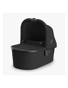 UPPAbaby V3 Bassinet - Nori (Charcoal / Saddle)