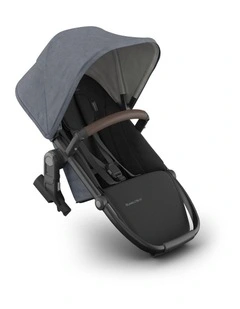 UPPAbaby Vista V3 RumbleSeat - Julian (Dusty Blue Melange)