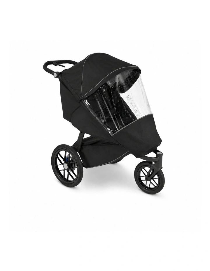 UPPAbaby Ridge Performance Rain Shield image 2