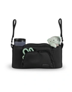 UPPAbaby Parent Organiser - Charcoal