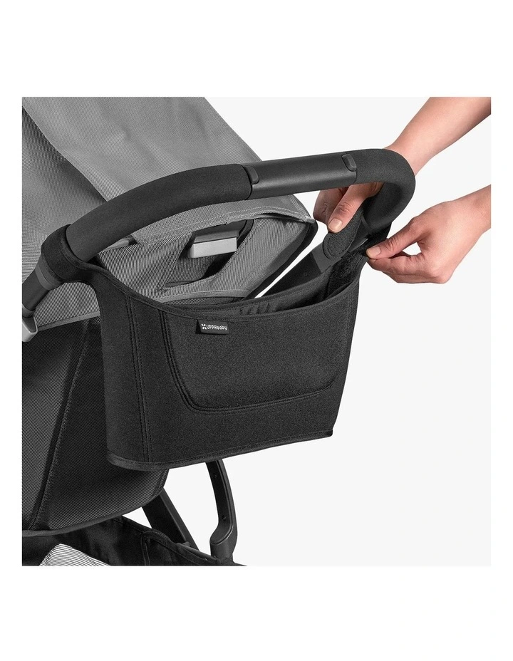 UPPAbaby Parent Organiser - Charcoal image 2