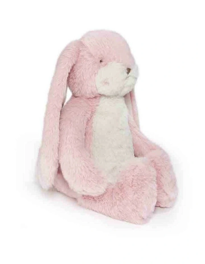 Bunnies by the Bay - Tiny Floppy Nibble Bunny (Pink), Soft Toy, 20cm Height image 3