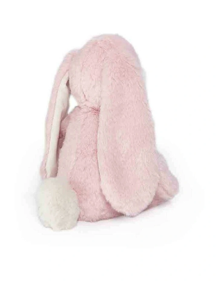 Bunnies by the Bay - Tiny Floppy Nibble Bunny (Pink), Soft Toy, 20cm Height image 4
