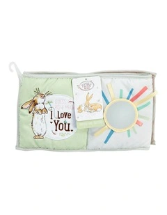 Guess How Much I Love You - Unfold & Discover Activity Toy, Birth 