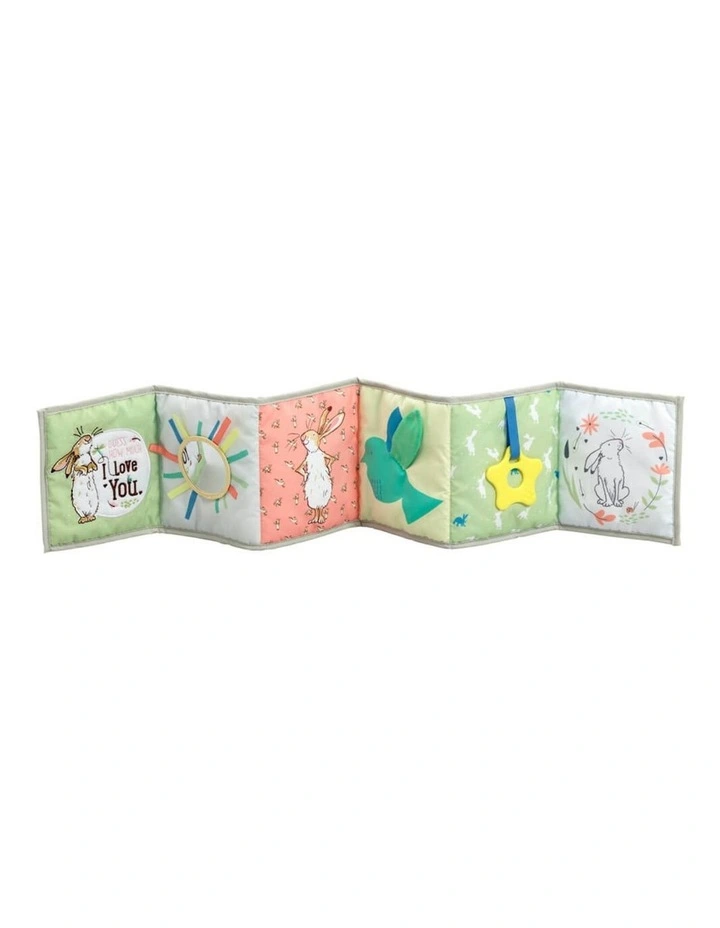 Guess How Much I Love You - Unfold & Discover Activity Toy, Birth image 2