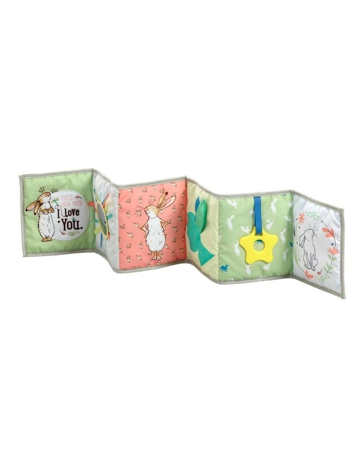 Guess How Much I Love You - Unfold & Discover Activity Toy, Birth image 3