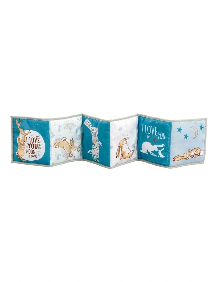 Guess How Much I Love You - Unfold & Discover Activity Toy, Birth image 4