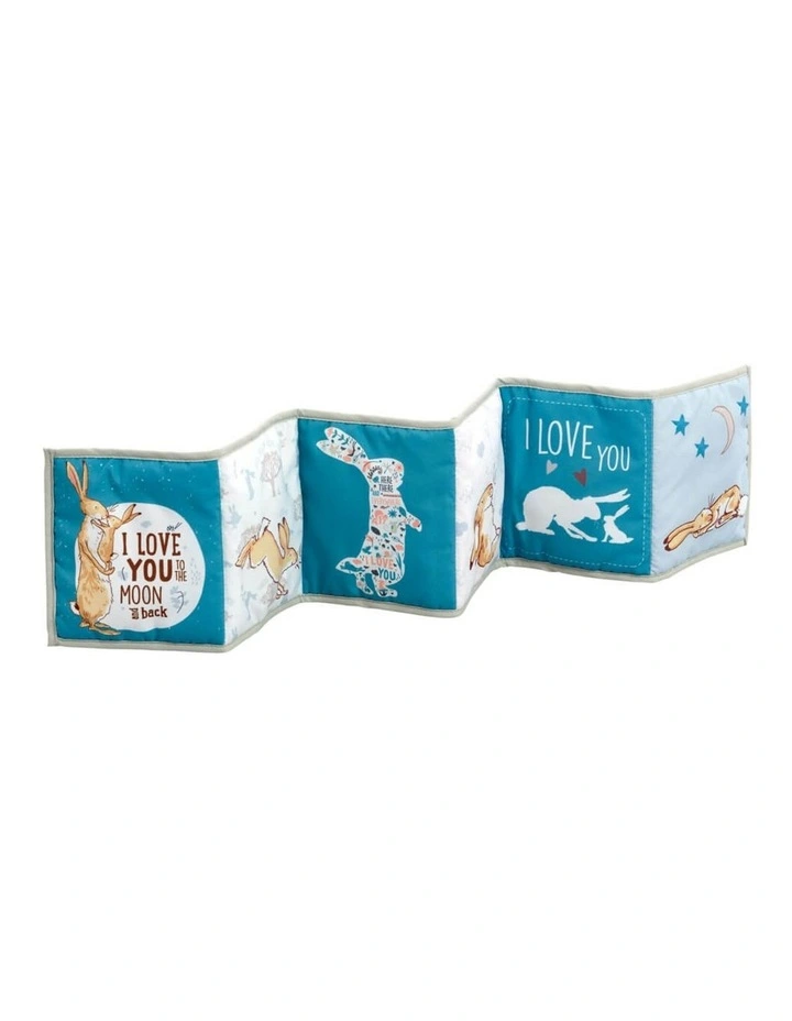 Guess How Much I Love You - Unfold & Discover Activity Toy, Birth image 5