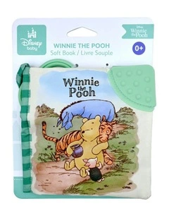 Winnie the Pooh - Classic Soft Book, Nursery