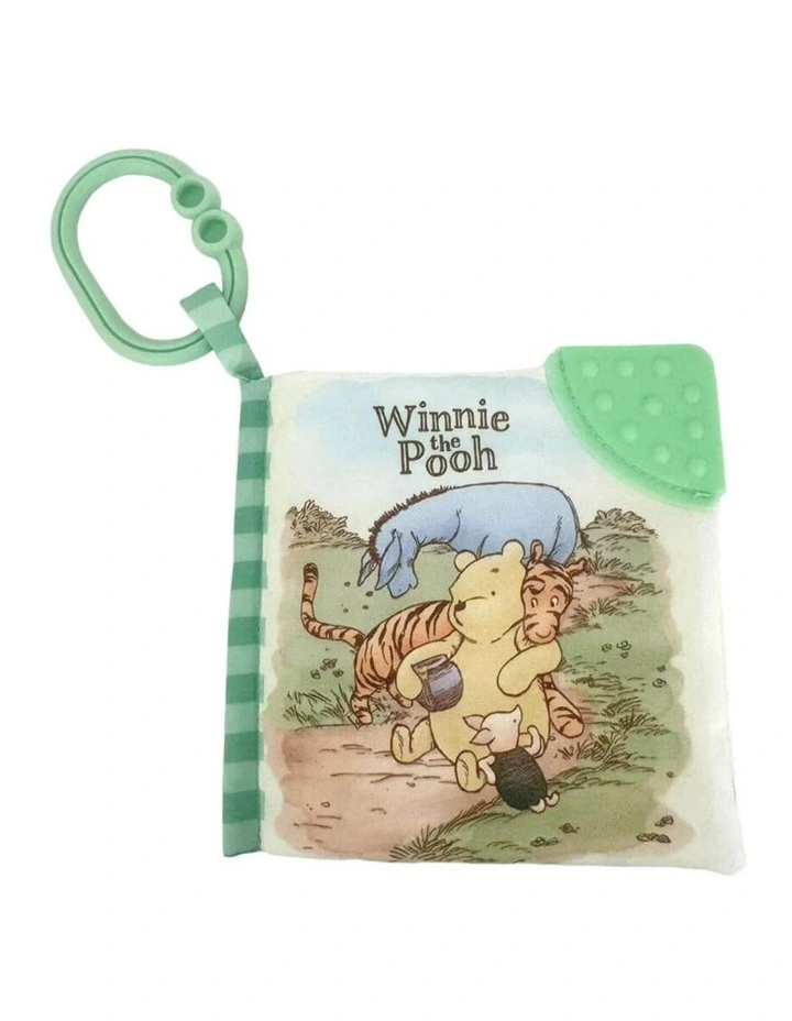 Winnie the Pooh - Classic Soft Book, Nursery image 2