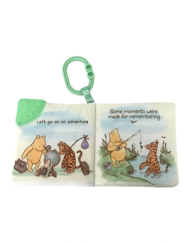 Winnie the Pooh - Classic Soft Book, Nursery image 3