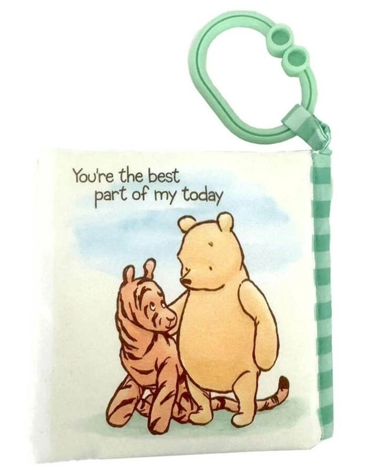 Winnie the Pooh - Classic Soft Book, Nursery image 4