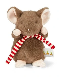 Bunnies by the Bay - Wee Tidy the Mouse Soft Toy - Birth 