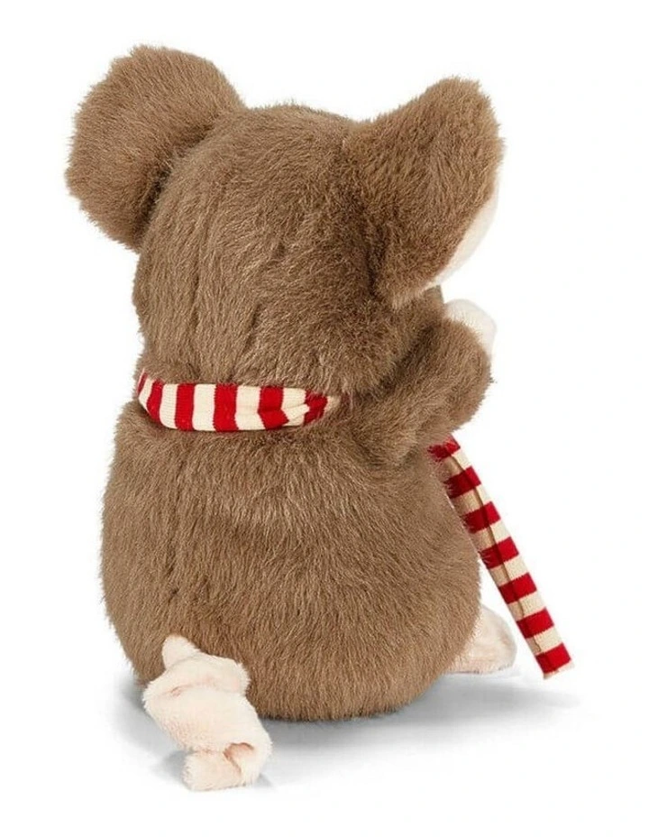 Bunnies by the Bay - Wee Tidy the Mouse Soft Toy - Birth  image 4