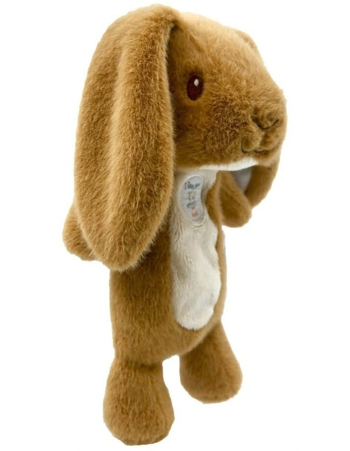 Guess How Much I Love You - Nutbrown Hare Cuddle Pals Soft Toy - Birth  image 3