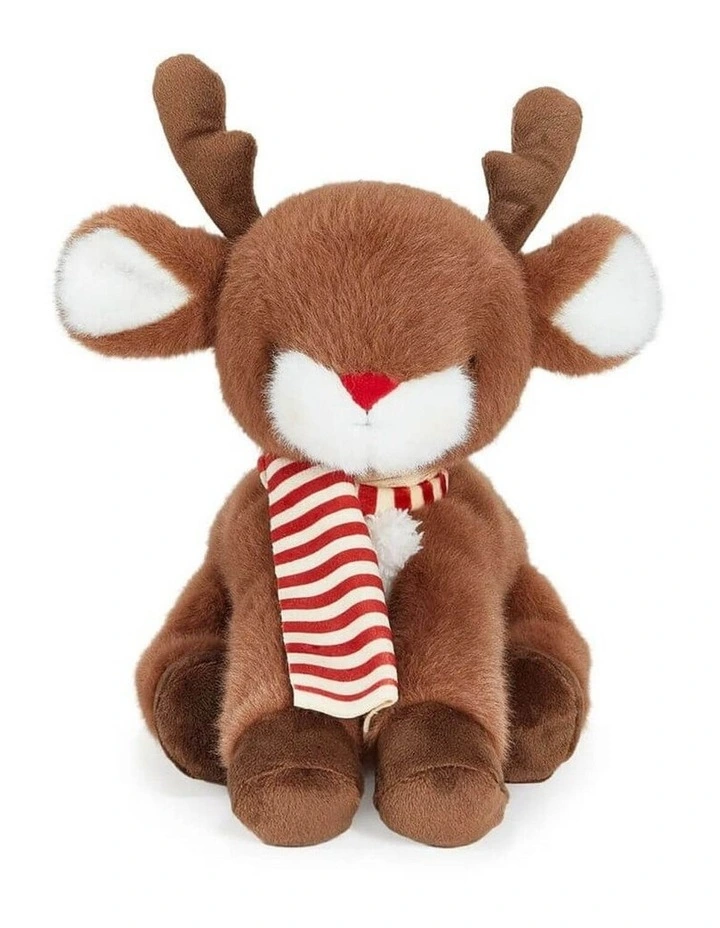 Bunnies by the Bay - Rudie the Reindeer Soft Toy - Birth  image 1
