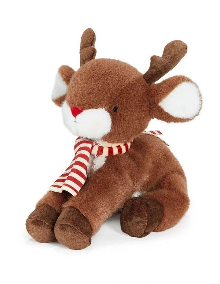 Bunnies by the Bay - Rudie the Reindeer Soft Toy - Birth  image 2