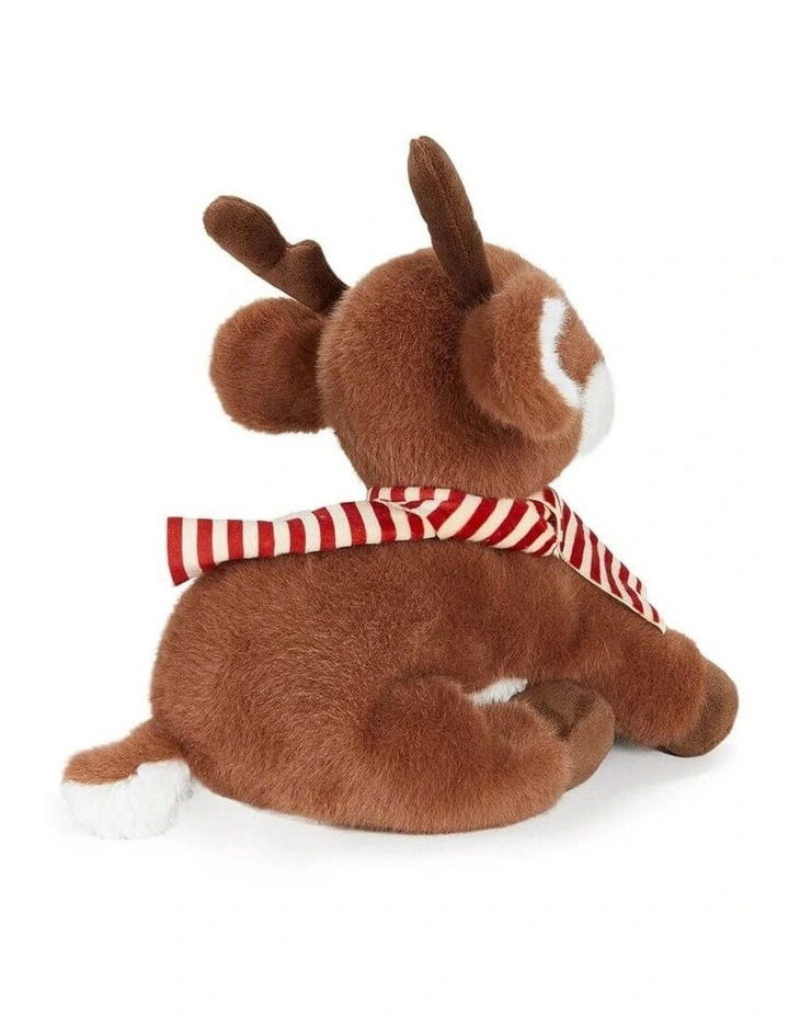 Bunnies by the Bay - Rudie the Reindeer Soft Toy - Birth  image 4