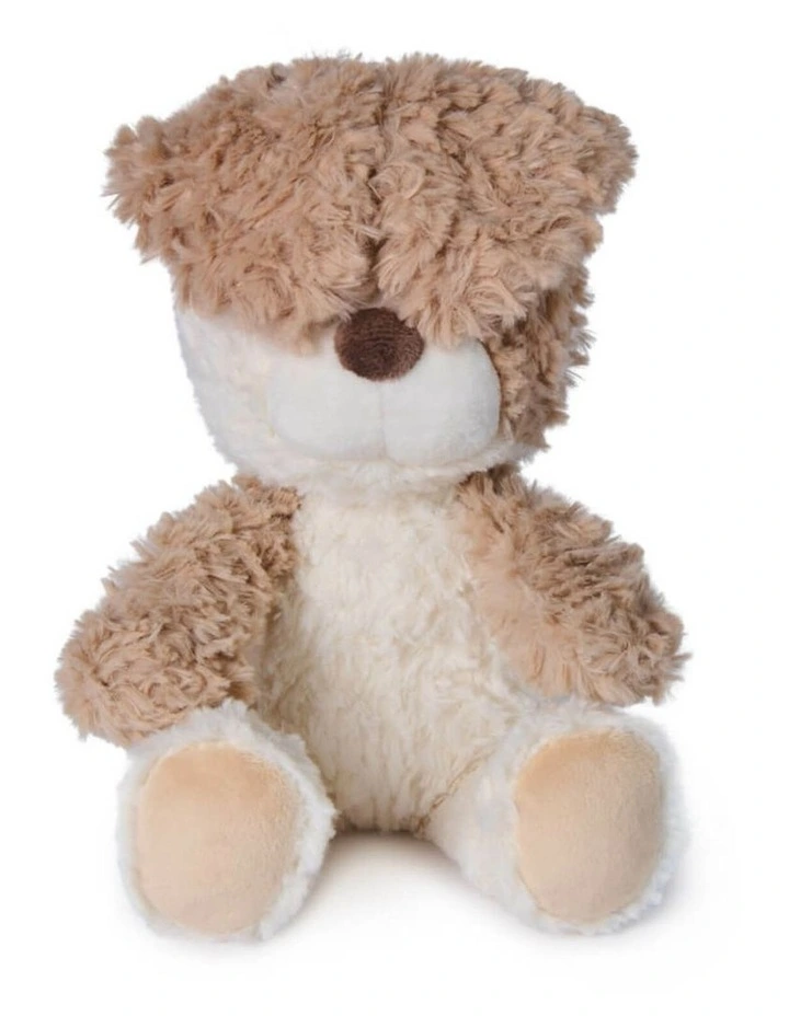 Gund Peeki Puppy Peek-a-Boo Handheld Interactive Plush Toy for Babies 6 Months image 3