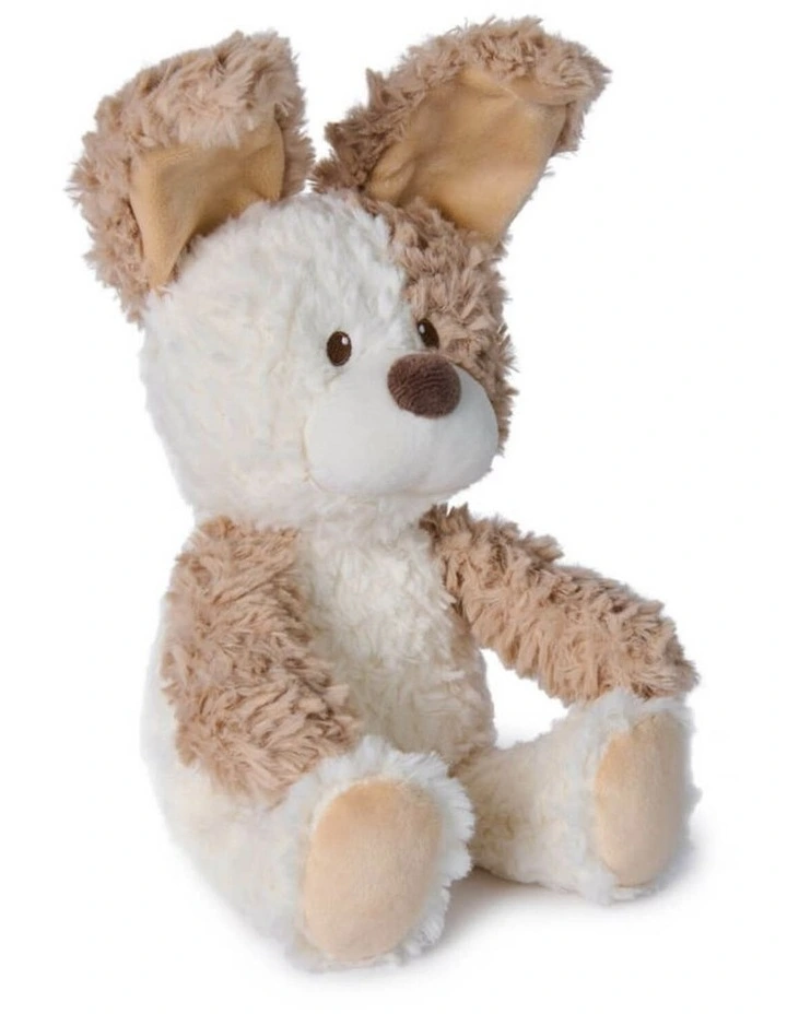 Gund Peeki Puppy Peek-a-Boo Handheld Interactive Plush Toy for Babies 6 Months image 4