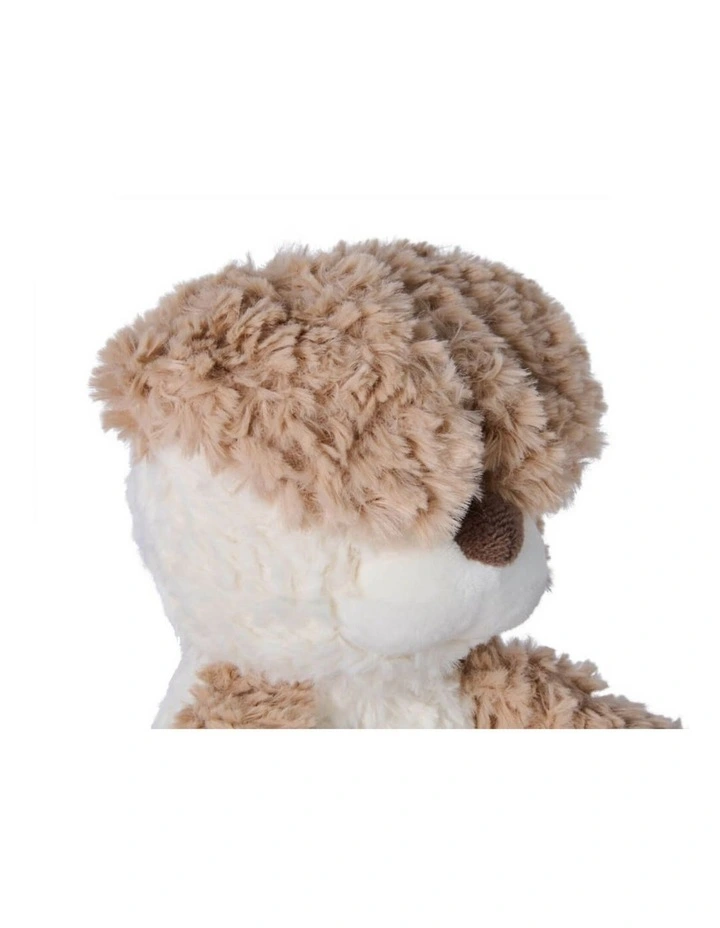 Gund Peeki Puppy Peek-a-Boo Handheld Interactive Plush Toy for Babies 6 Months image 6