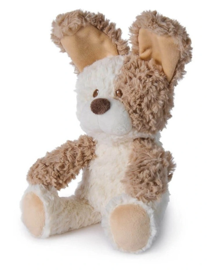 Gund Peeki Puppy Peek-a-Boo Handheld Interactive Plush Toy for Babies 6 Months image 7