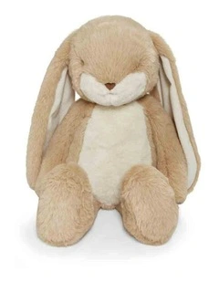 Bunnies by the Bay - Floppy Nibble Bunny 'Almond Joy', Soft Toy, 97cm Height (XL)