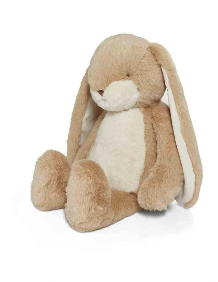Bunnies by the Bay - Floppy Nibble Bunny 'Almond Joy', Soft Toy, 97cm Height (XL) image 2
