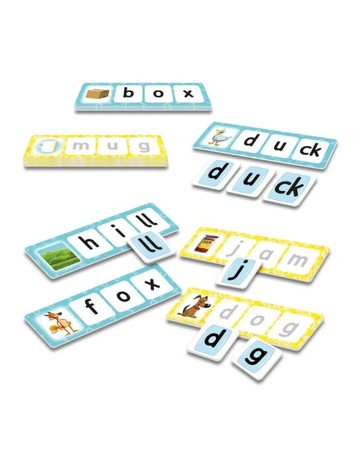Alphablocks - Word Builder Playset - 3 years  image 3