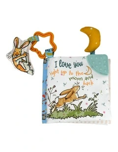 Guess How Much I Love You - Classic Soft Book, Birth 
