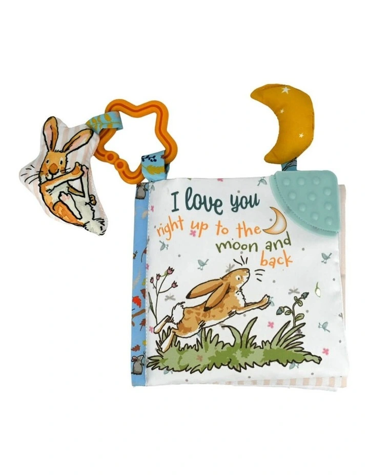 Guess How Much I Love You - Classic Soft Book, Birth image 1