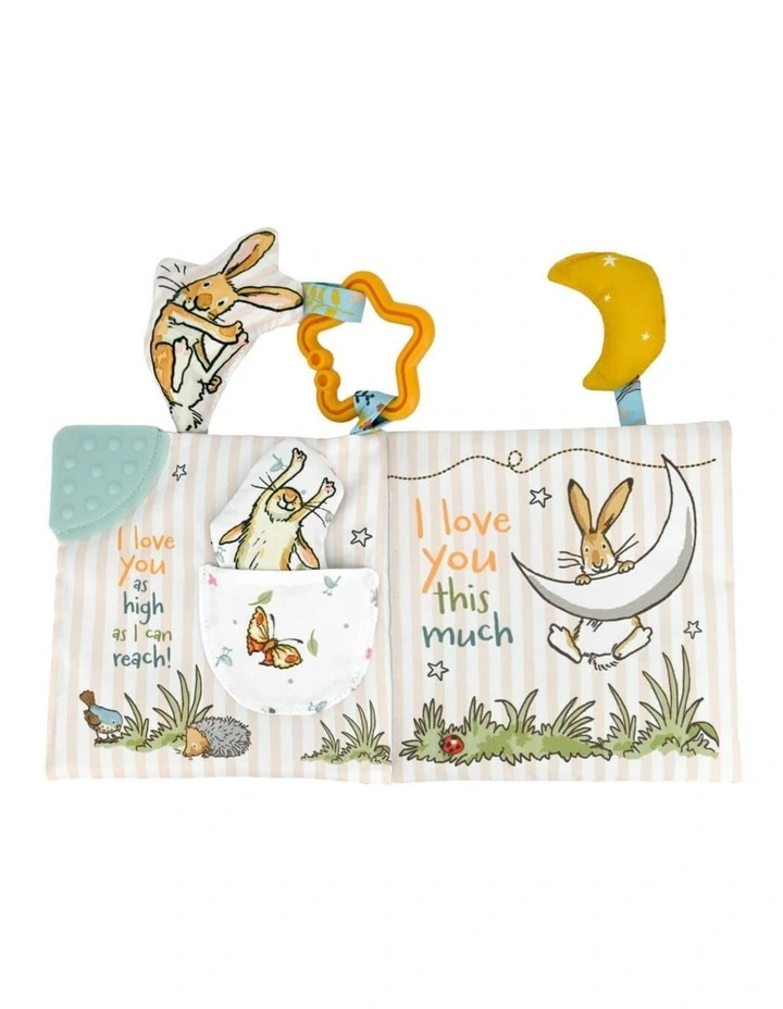 Guess How Much I Love You - Classic Soft Book, Birth image 2
