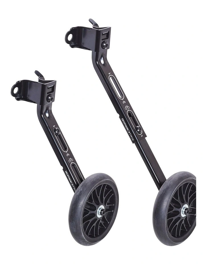Decathlon | Kids' Bike Stabilisers 20 and 24 image 2